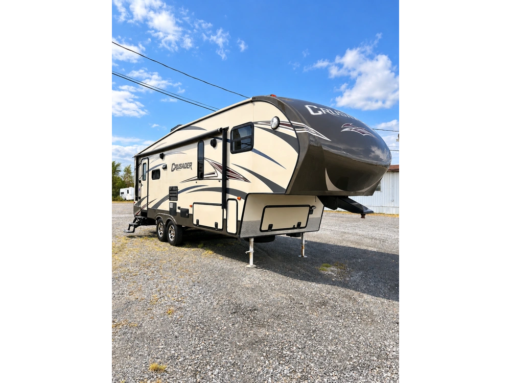 2016 Prime Time Crusader 260rl