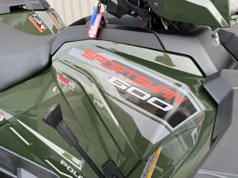Polaris Sportsman 600 Premium 2027