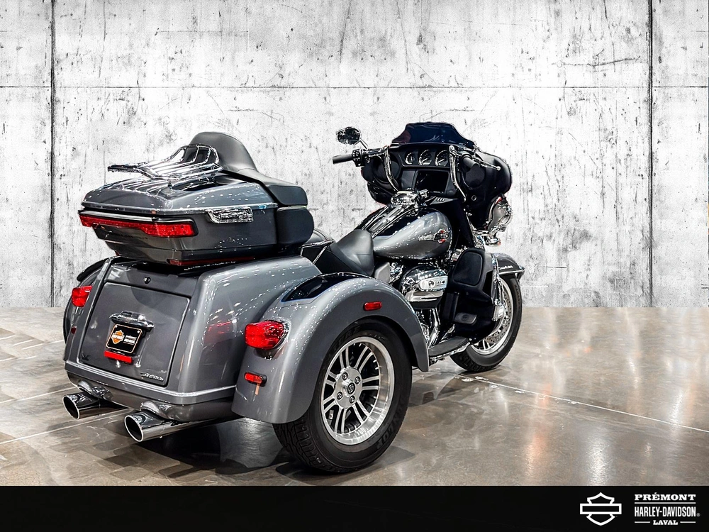 Harley-davidson Tri Glide Ultra 12094 Km Flhtcutg 2022