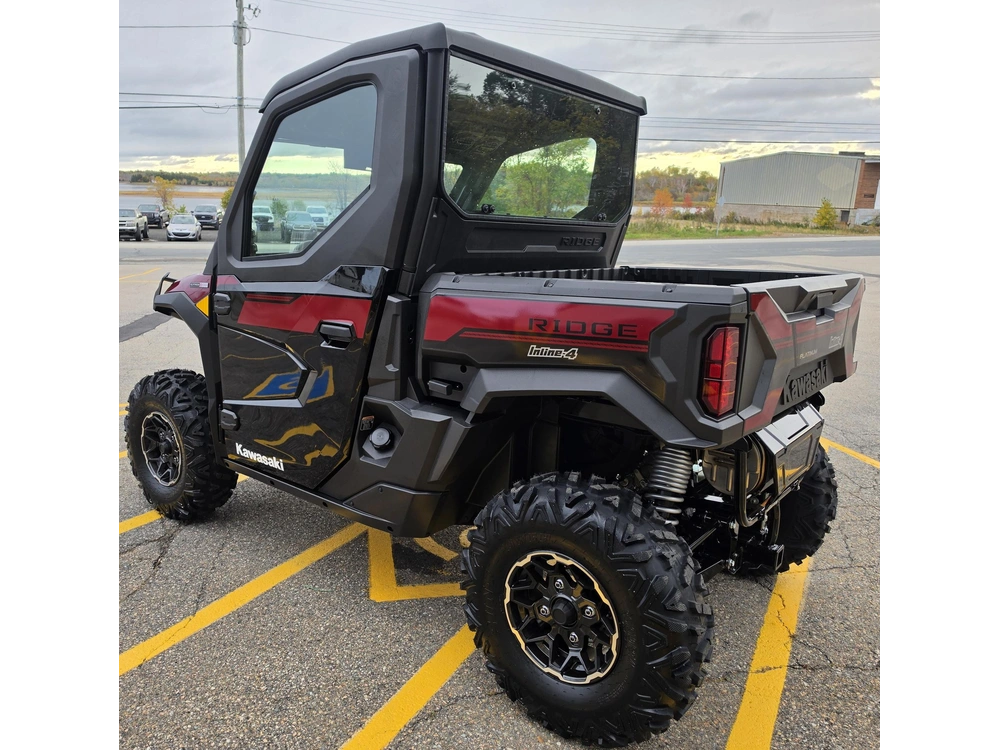 Kawasaki Ridge Platinum Ranch Edition 2027