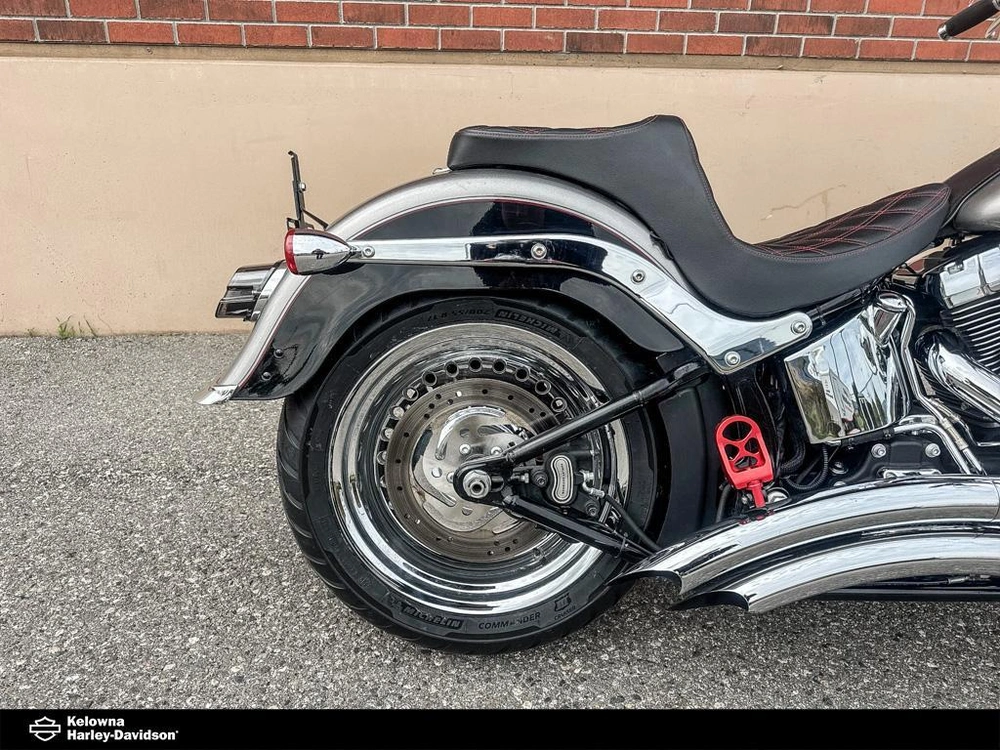 2016 Harley-davidson Flstf - Fat Boy™