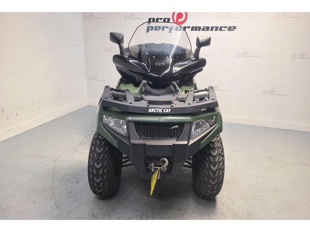 2016 Arctic Cat Alterra 450 alt