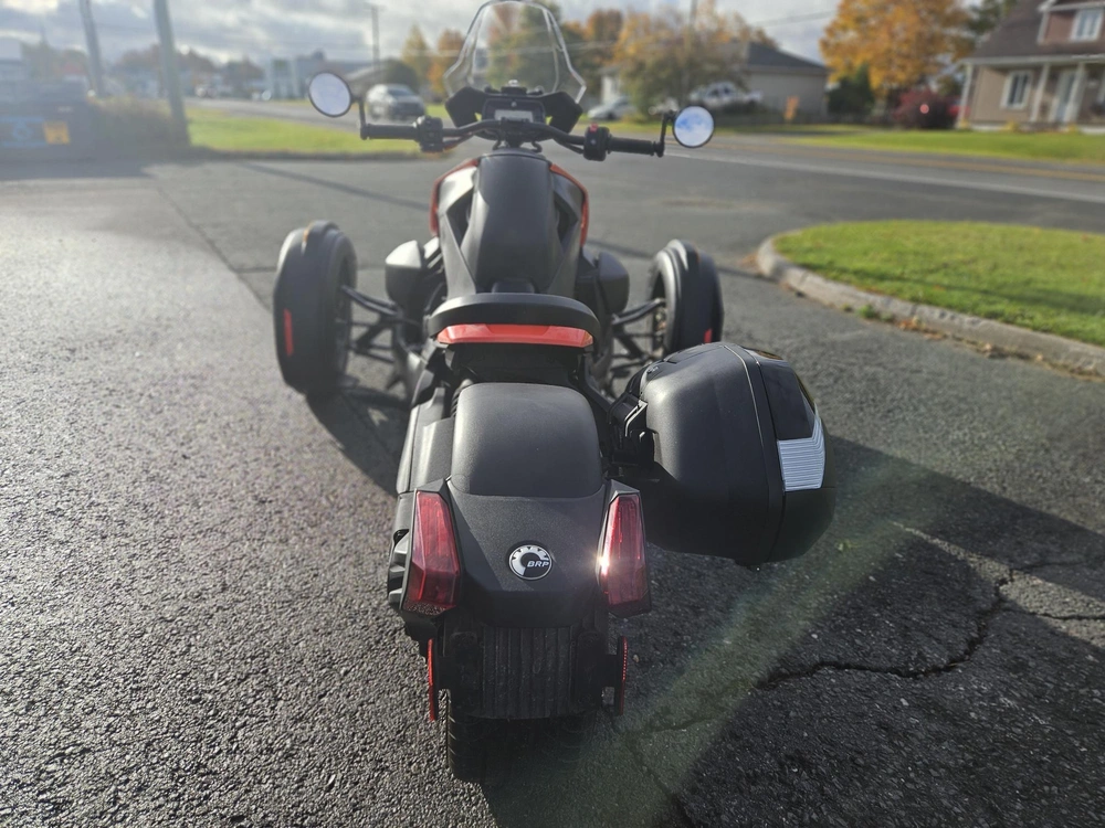 2019 Can-am Ryker 900
