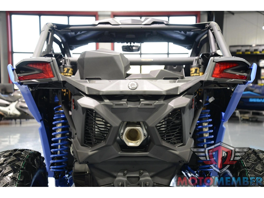 2027 Can-am Maverick X3 Ds Turbo