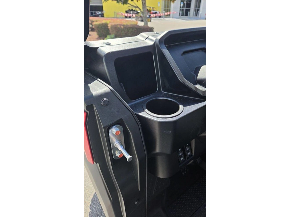 2026 Honda Pioneer 1000-5 Deluxe