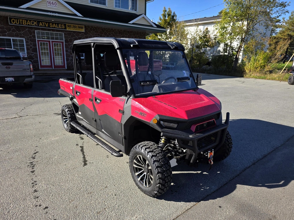 2026 Hisun Stryker 750 X Crew