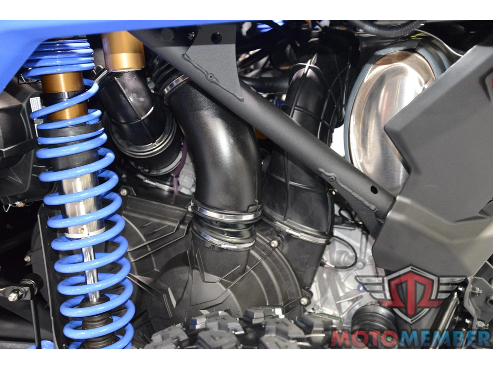 2027 Can-am Maverick X3 Ds Turbo