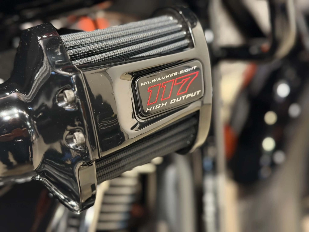 Harley-davidson Low Rider St 2025