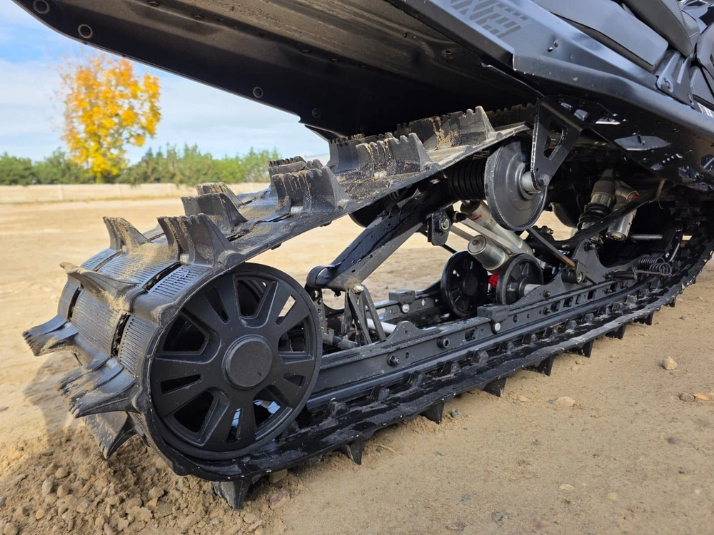 2023 Ski-doo Backcountry 850 Xrs 146x2