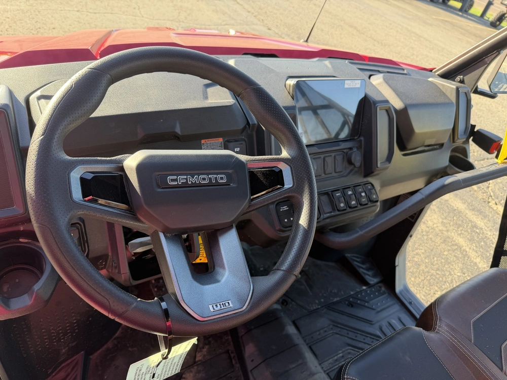 2026 Cfmoto Uforce U10 Xl Pro