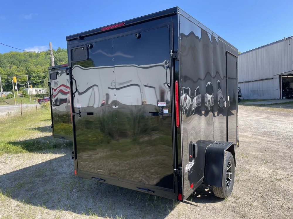 2027 Other Pace American 6x10 Outback Dlx