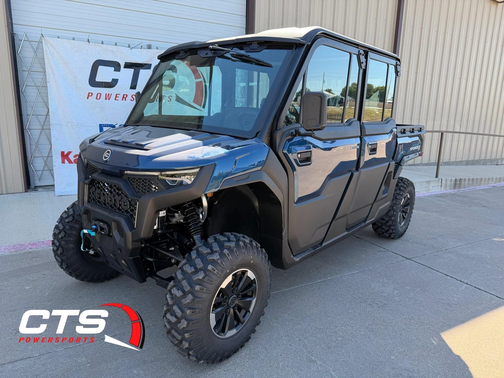 2027 Cfmoto Uforce U10 Xl Pro Highland Eps Cf1000uz-8lk-eps