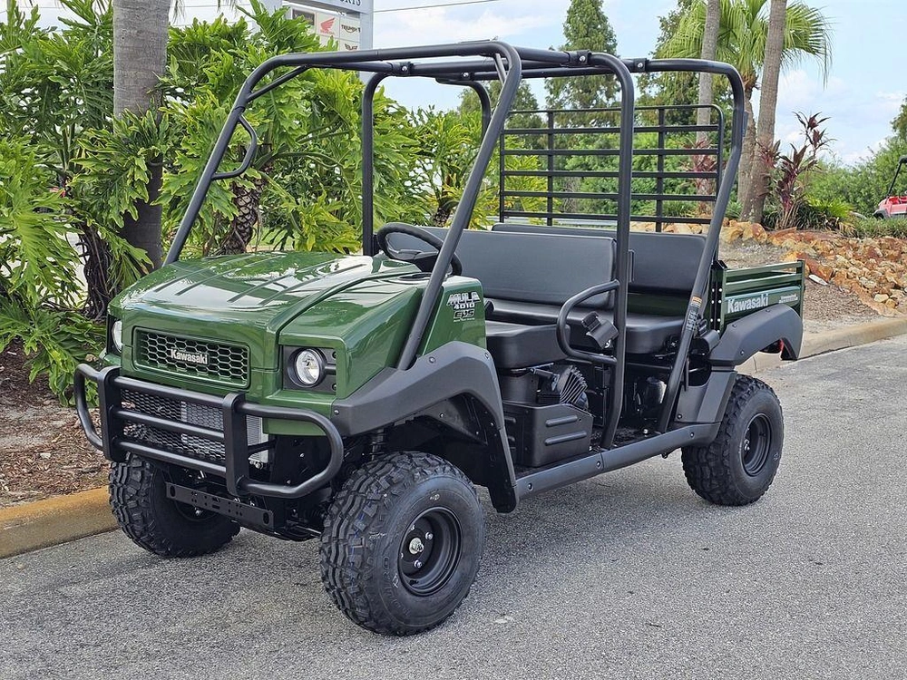 2026 Kawasaki Mule™ 4010 Trans 4x4