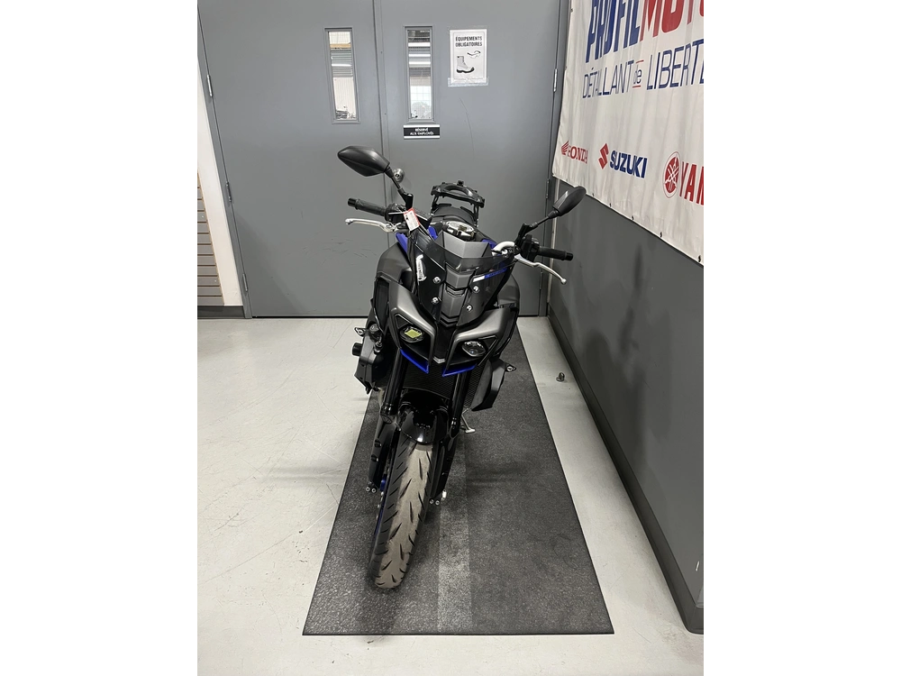 Yamaha Mt-10 Mt 2018 alt