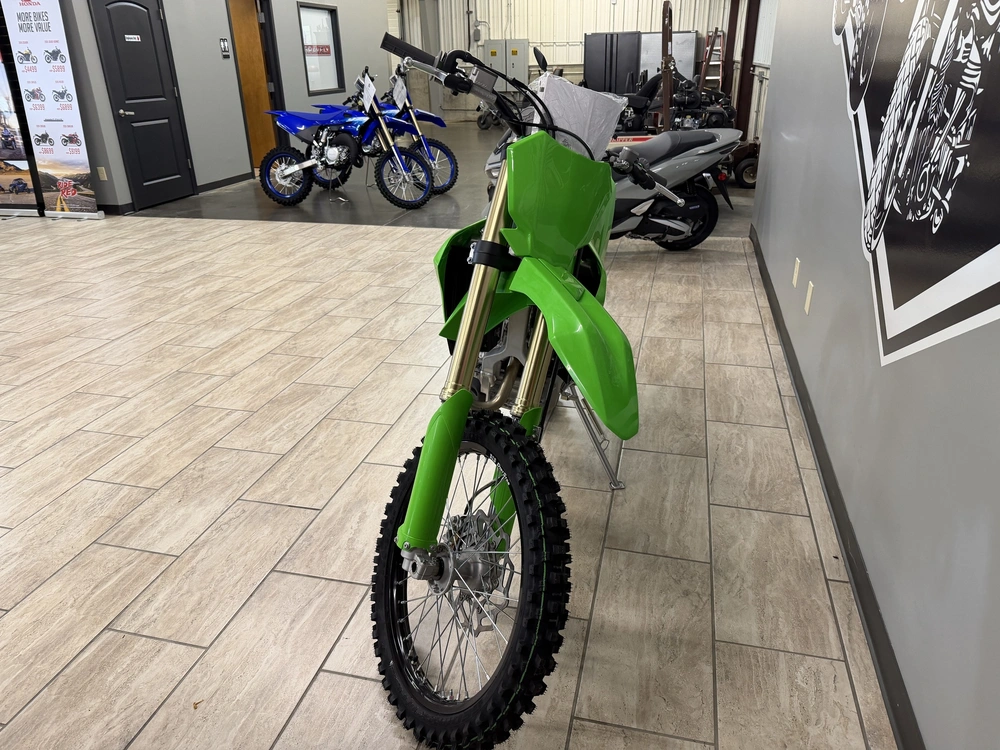 2027 Kawasaki Kx 250x