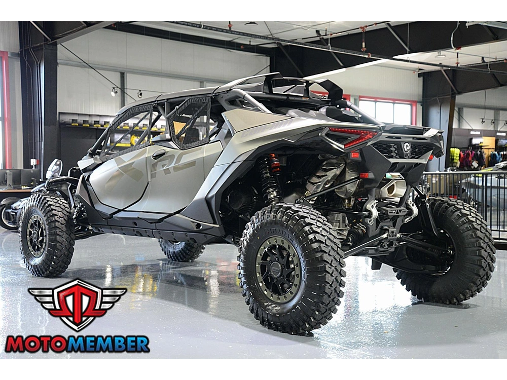 2027 Can-am Maverick R Max X Rc With Smart-shox 999t Dct