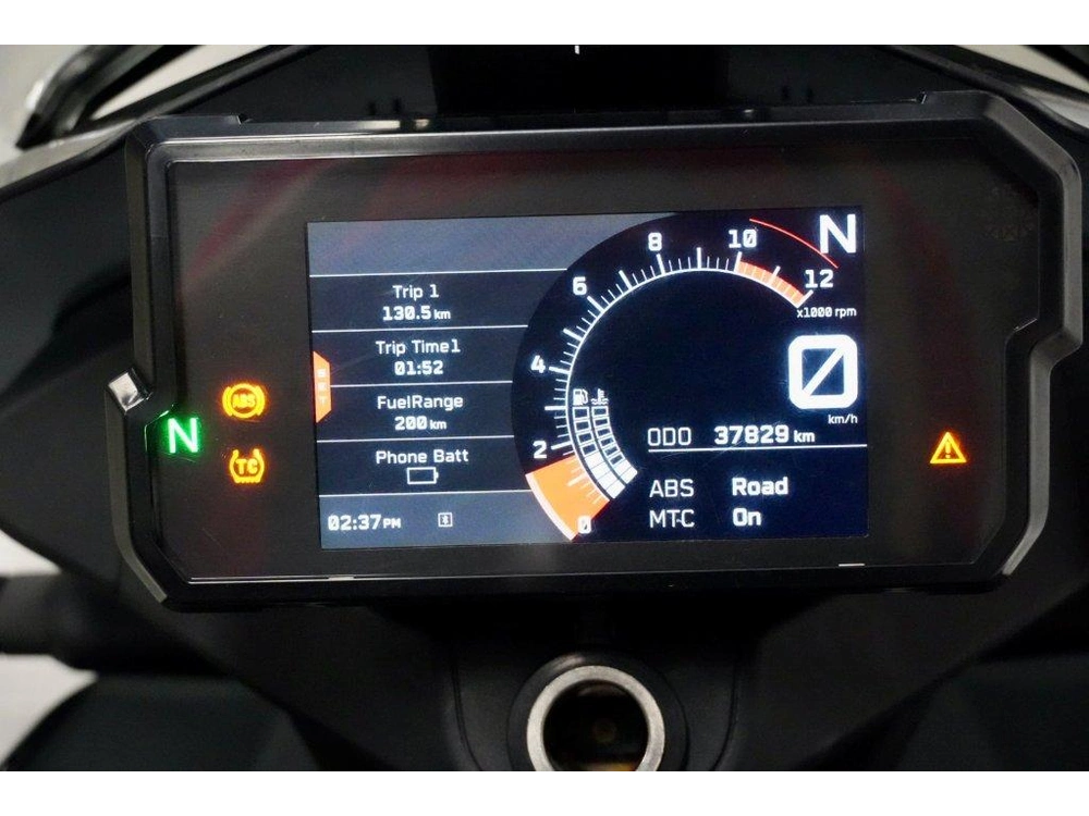 2020 Ktm 390 Adventure