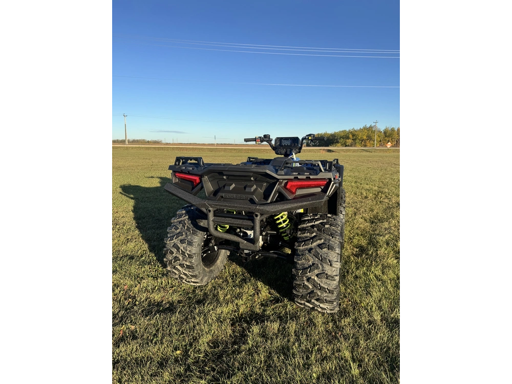 2027 Polaris Sportsman 850 Trail - Springfield Blue