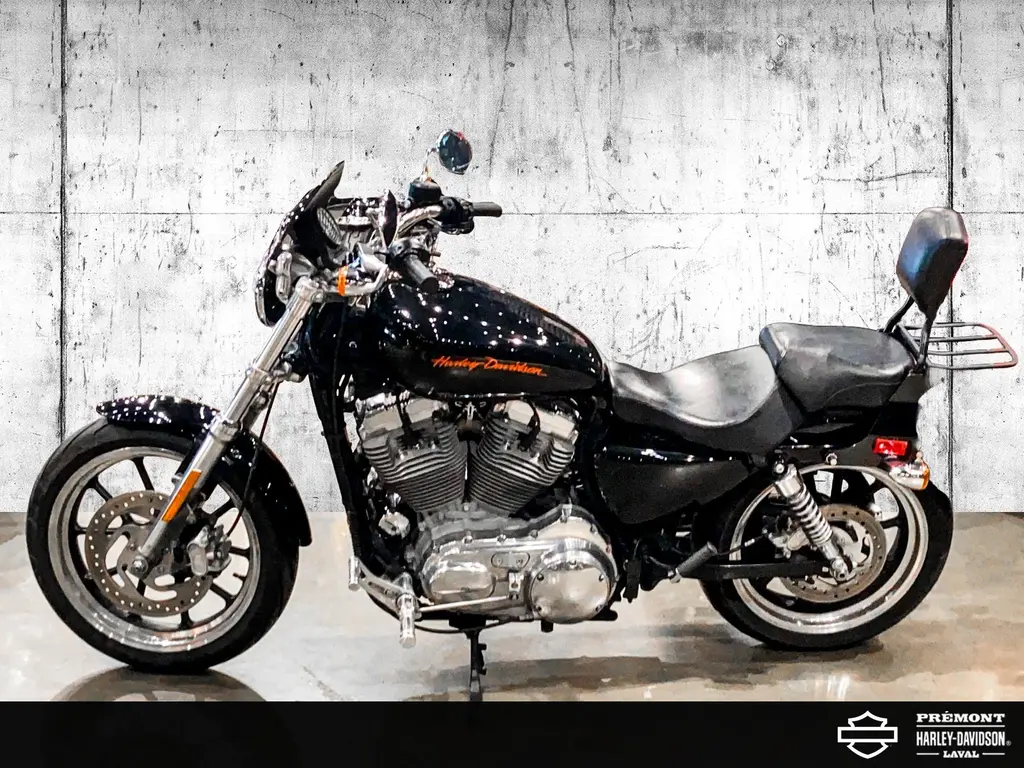 Harley-Davidson XL883 SPORTSTER 2014