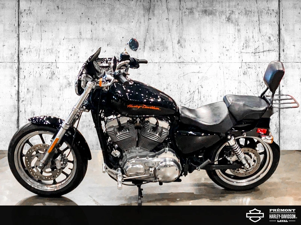 Harley-davidson Xl883 Sportster 2014