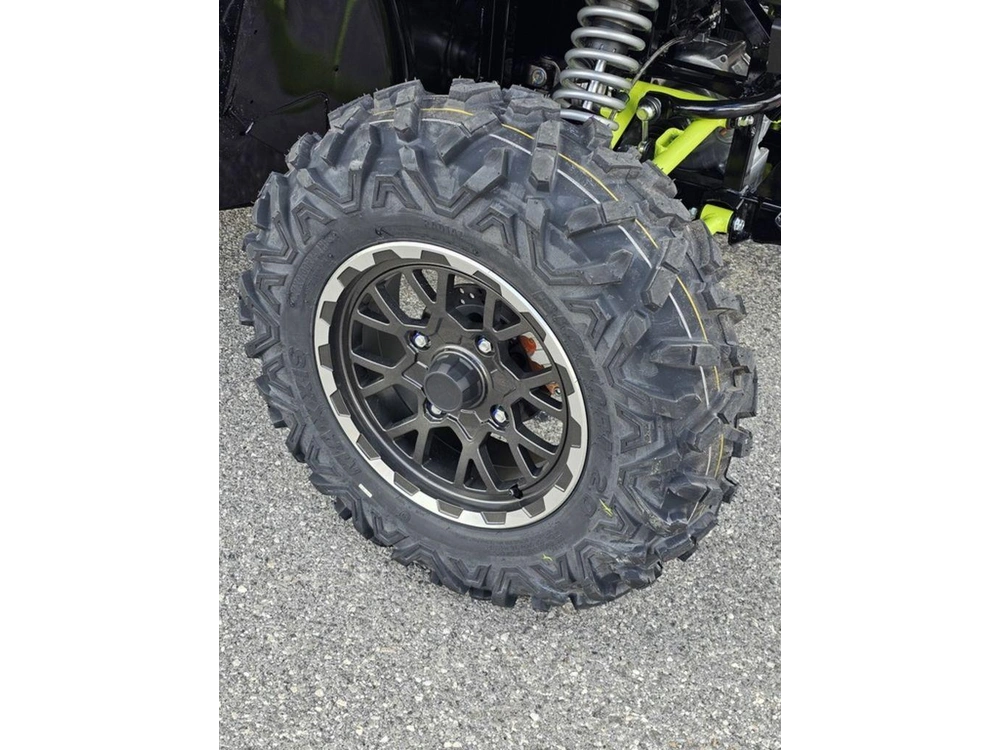 2025 Kawasaki Teryx4™ S Le