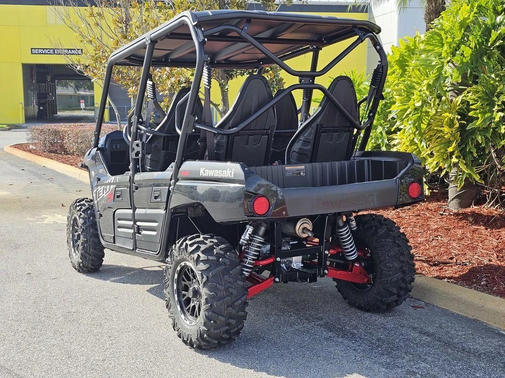 2025 Kawasaki Teryx4™ S Le