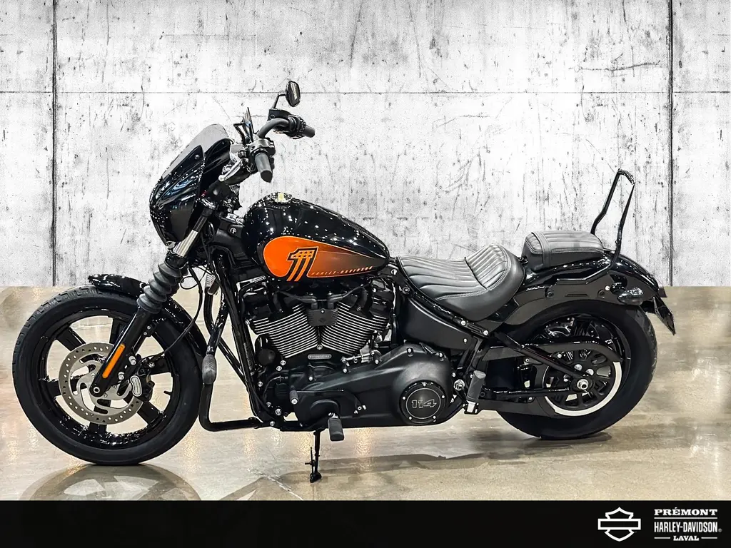 Harley-Davidson STREET BOBFXBBS 2023