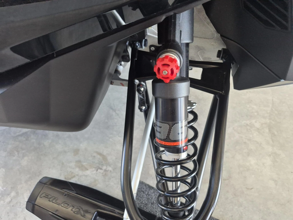 2024 Ski-doo Mxz X 137 850 E-tec Ice Ripper