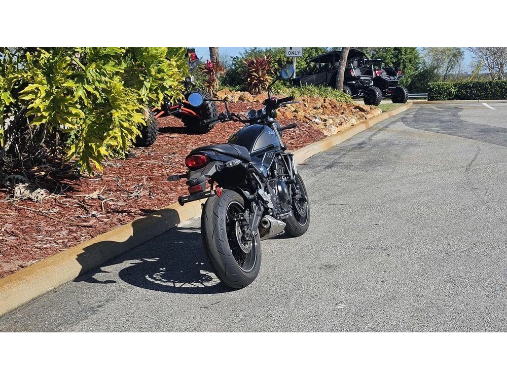 2024 Kawasaki Z650rs Abs