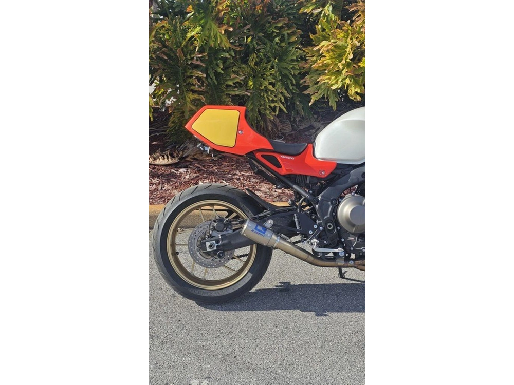 2024 Yamaha Xsr900