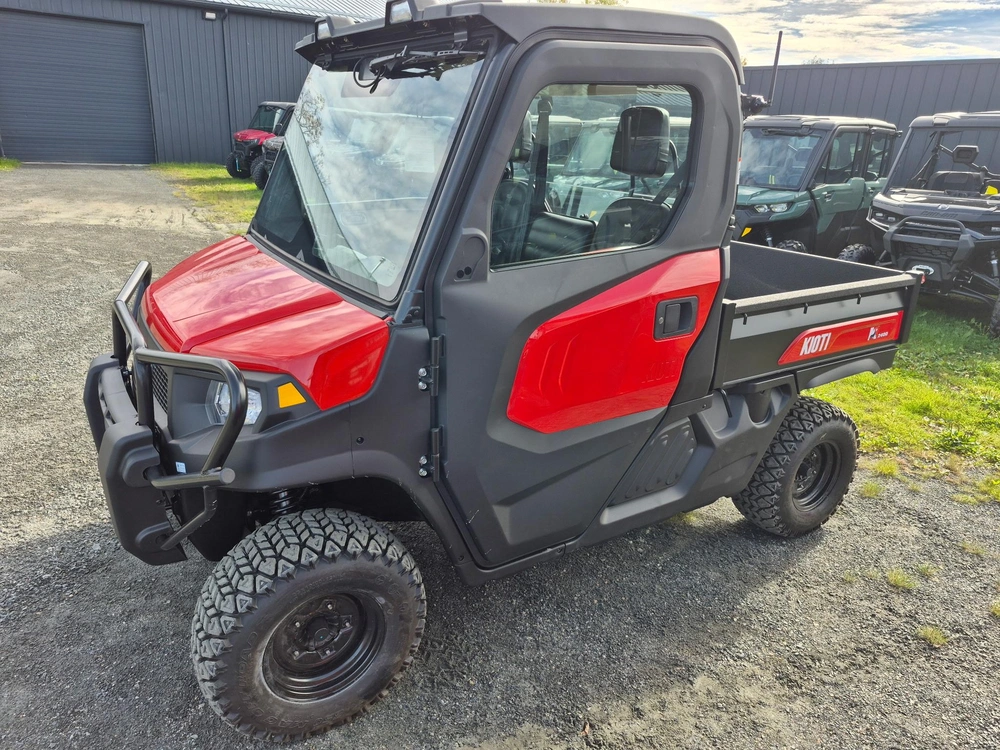 2027 Kioti K9 2400swc alt