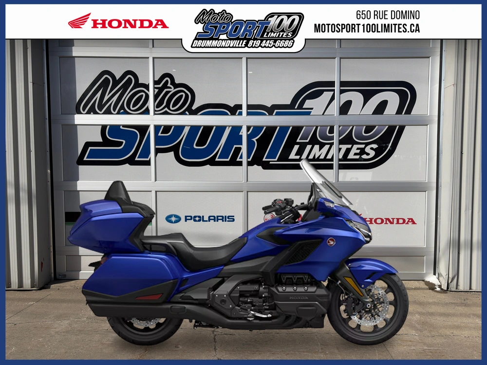 Honda Gold Wing Tour Dct 2027