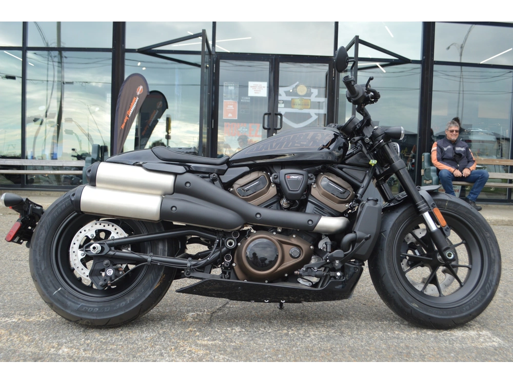 Harley-davidson Rh1250s Sportster S 2024