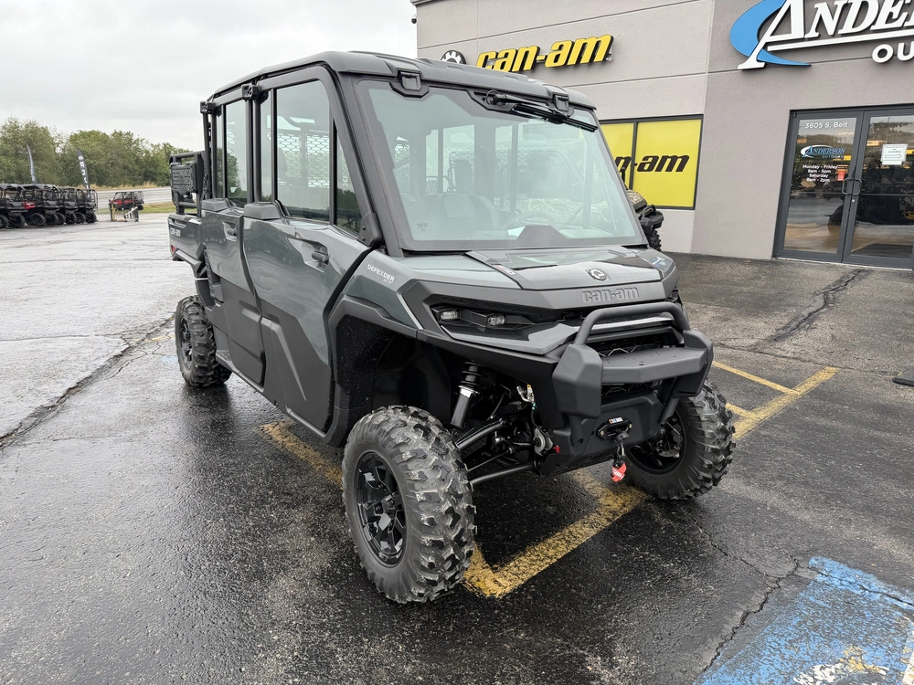 2027 Can-am Defender Xu Max