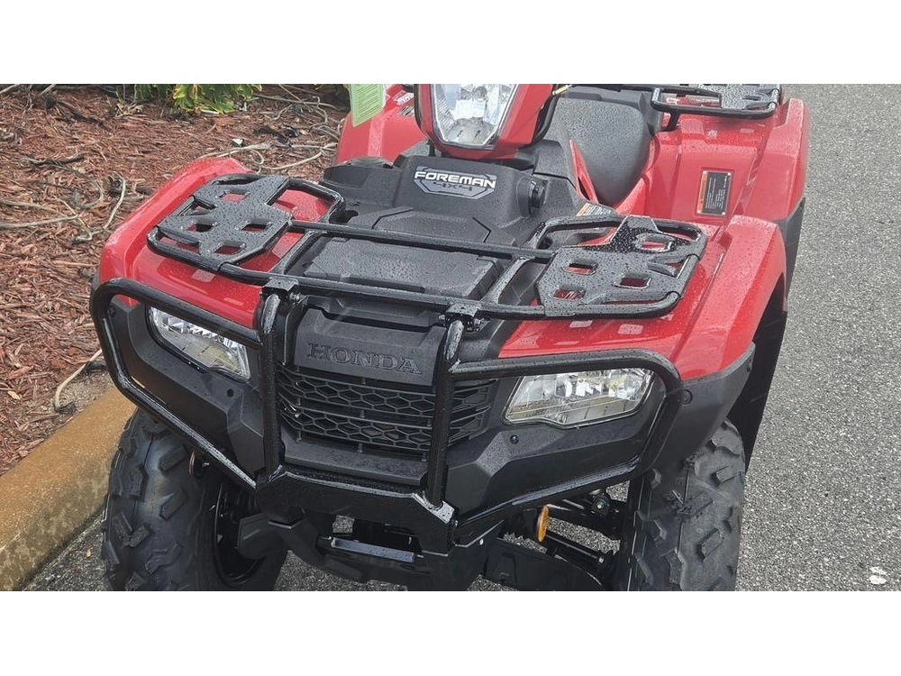 2027 Honda Fourtrax Foreman 4x4
