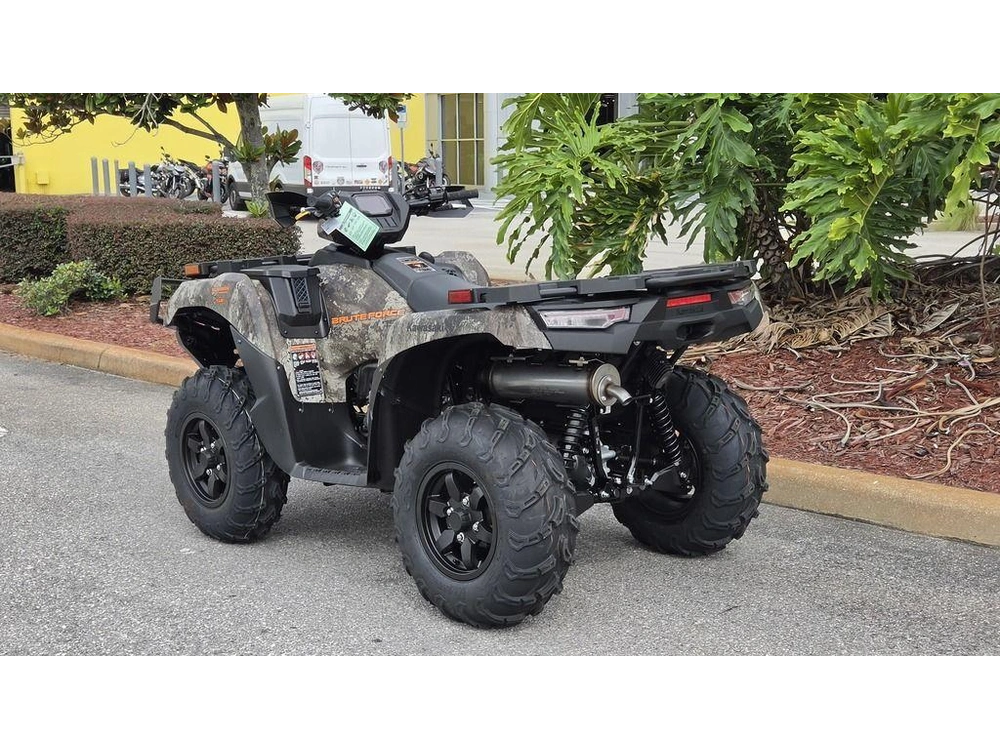 2026 Kawasaki Brute Force® 750 Se Eps Camo
