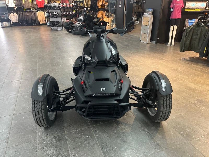 Can-am Ryker Rallye 900 Ace 2024