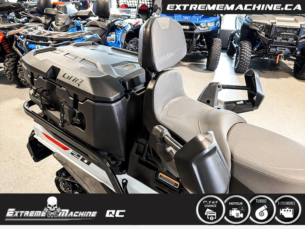 Skidoo Expedition Se 900 Ace Turbo Très Propre!!! 2023