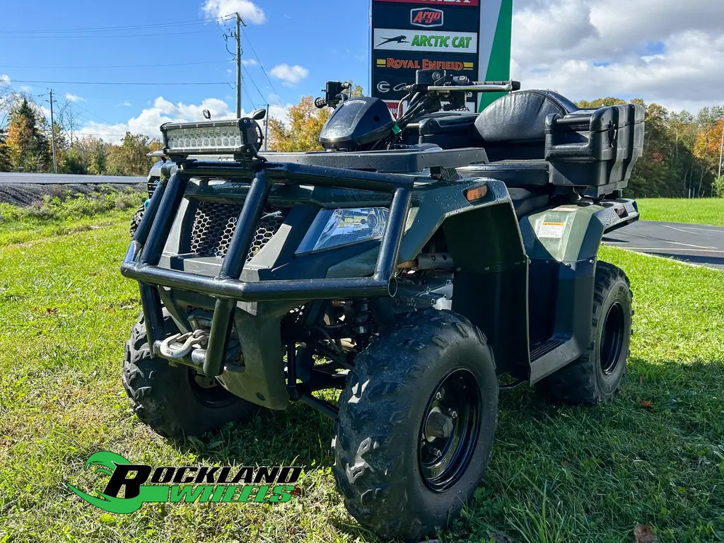 Arctic Cat ALTERRA 300 2017