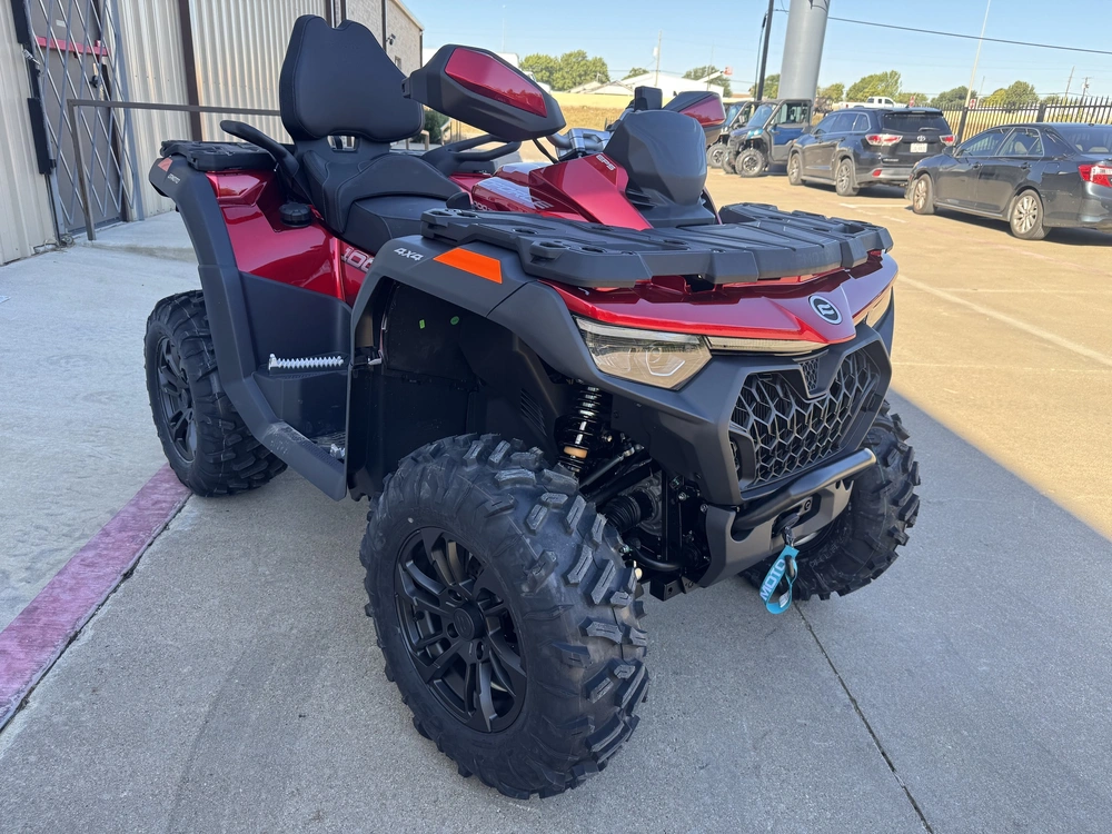 2027 Cfmoto Cforce 1000 Touring