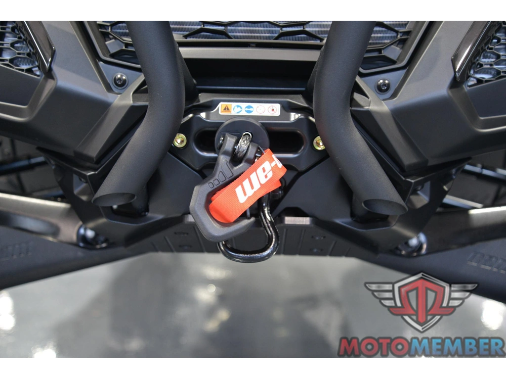 2027 Can-am Maverick R Max X Rc With Smart-shox 999t Dct