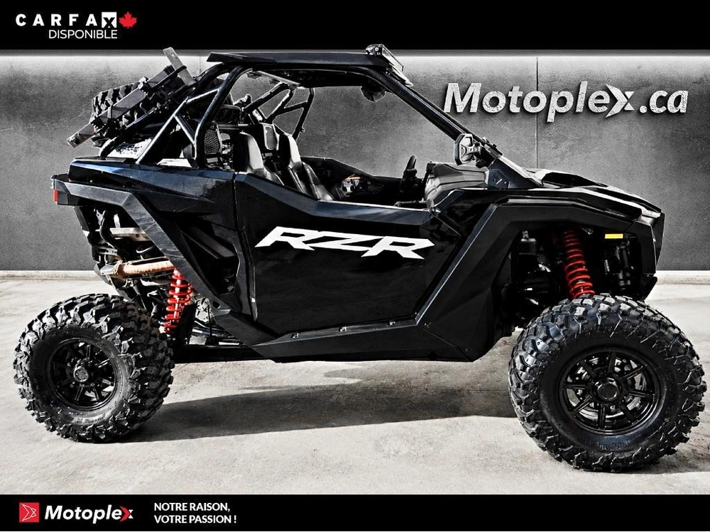 Polaris Rzr Pro Xp Ultimate 2025 alt
