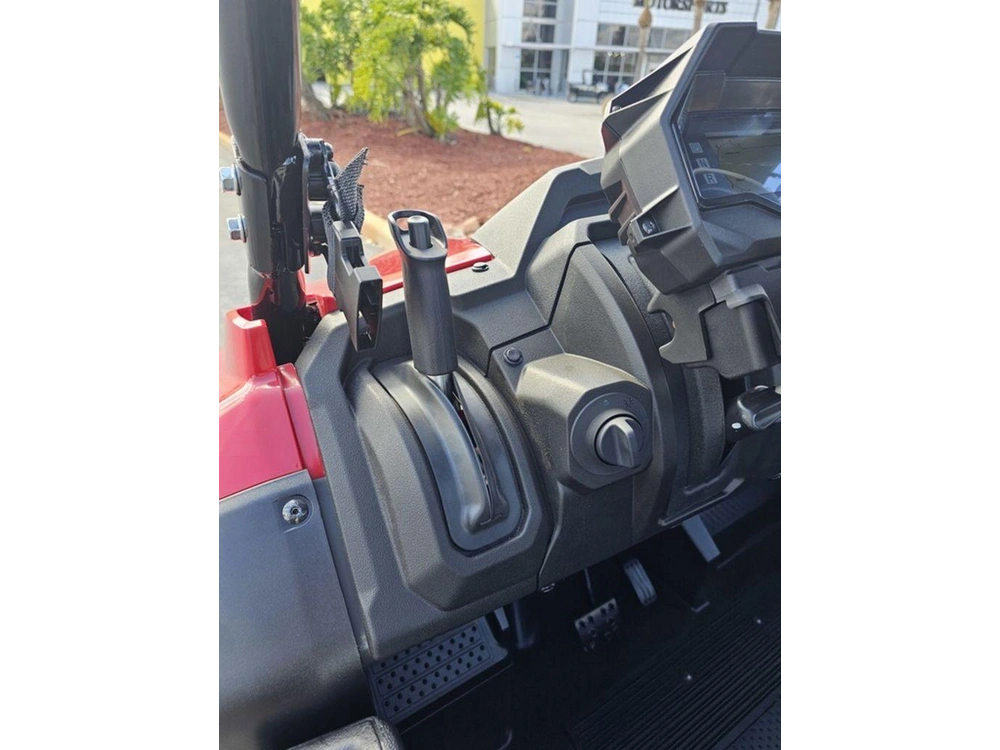 2026 Honda Pioneer 700