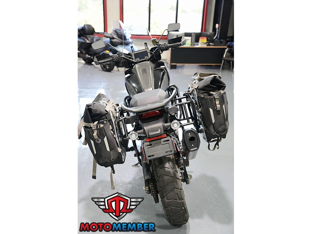 2022 Harley-davidson Ra1250s Panamerica Special