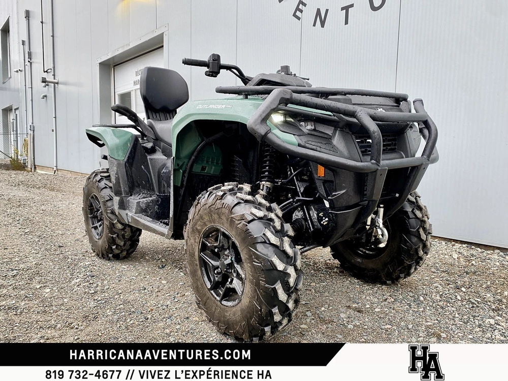 Can-am Outlander Hd7 Max Pro 2025 alt