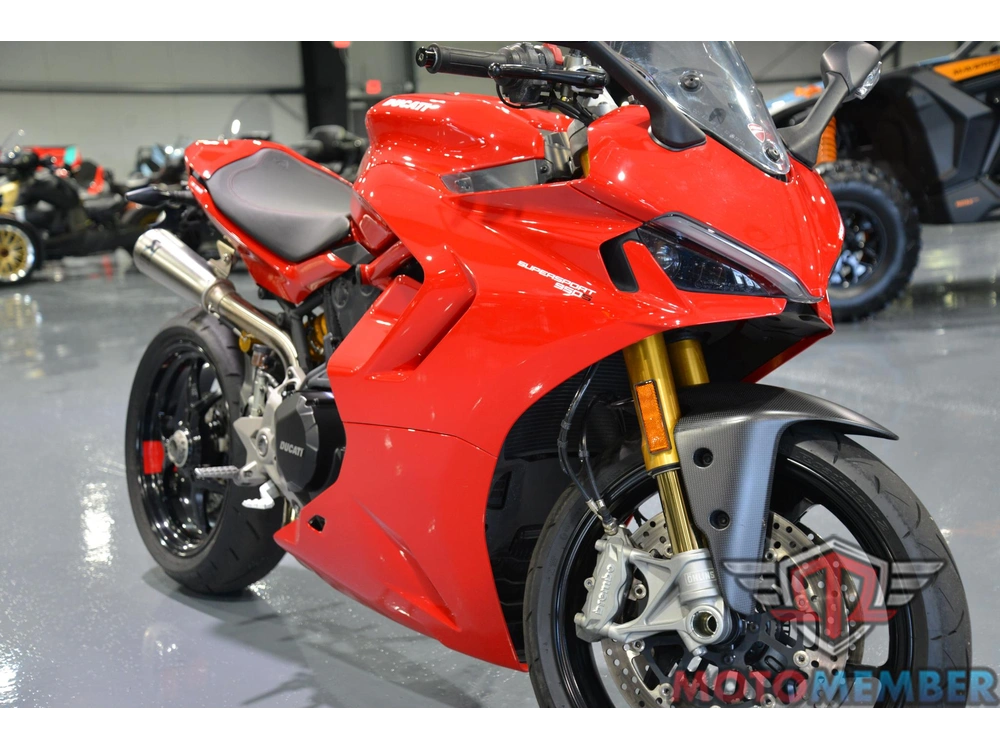 2023 Ducati Supersport 950 S