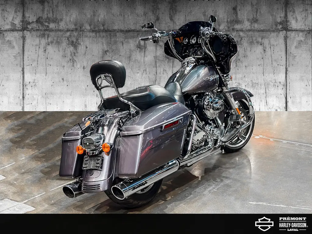2015 Harley-Davidson STREET GLIDE SPECIALFLHXS