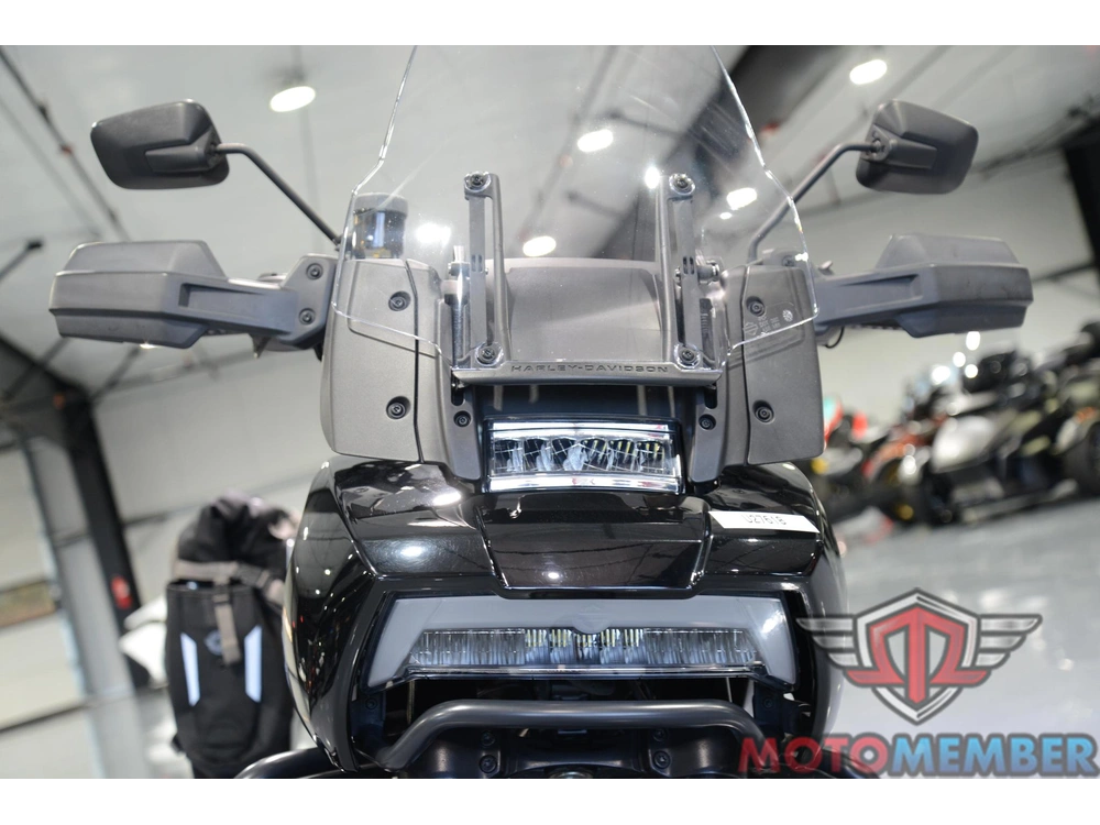 2022 Harley-davidson Ra1250s Panamerica Special