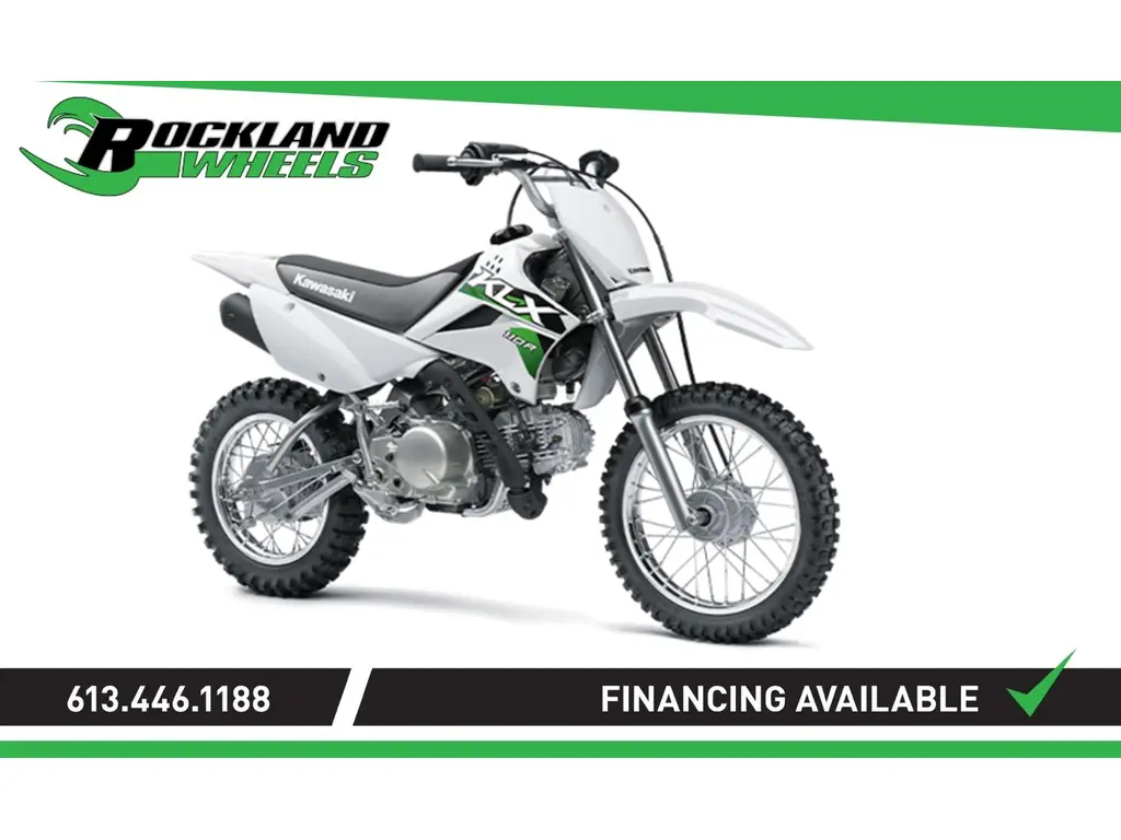 Kawasaki KLX110R 2027