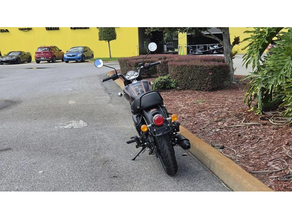 2027 Royal Enfield Bullet 350 Black Gold